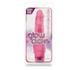 Glow Dick - The banger, Pink