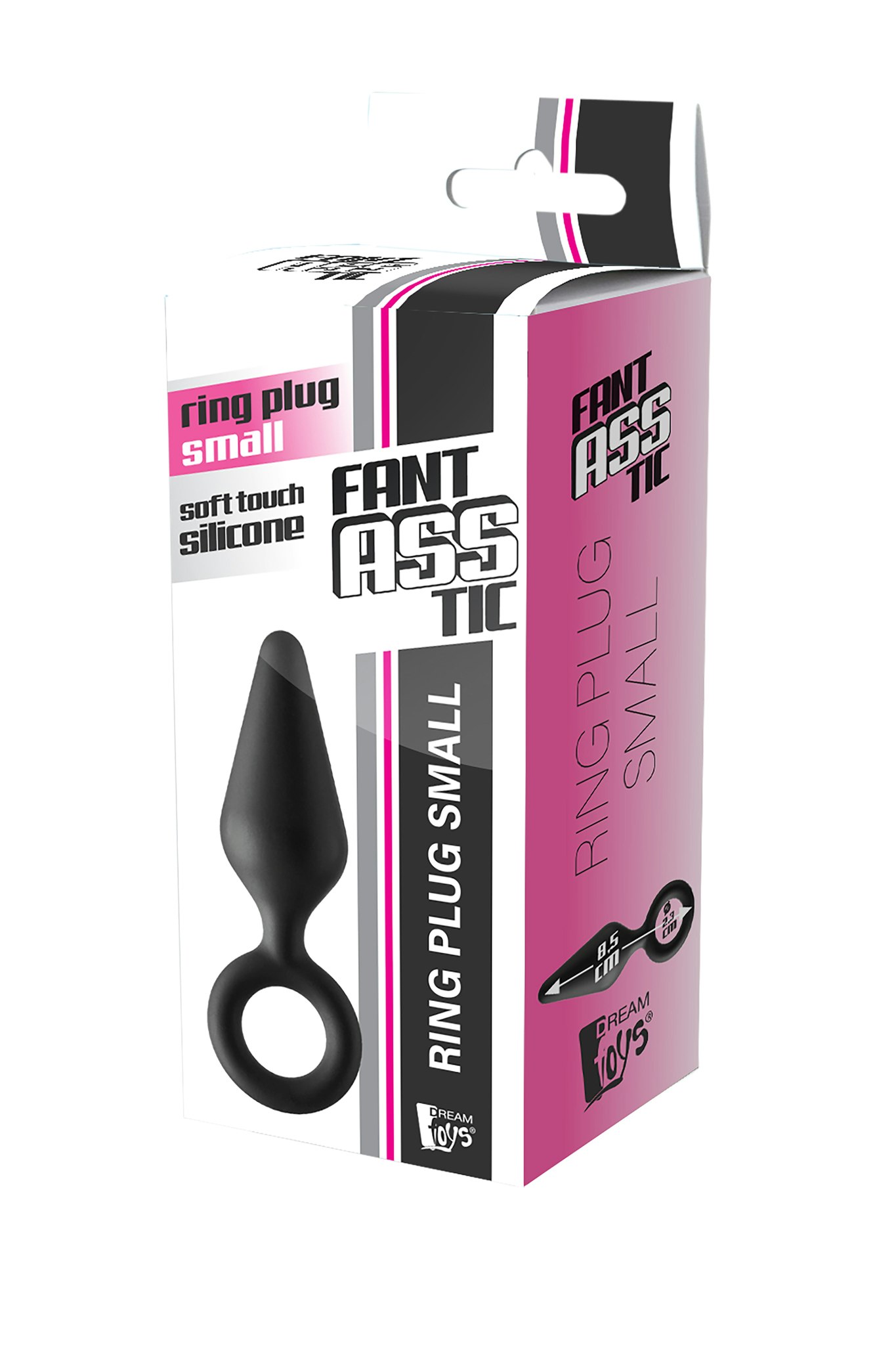 Fantasstic - Ring plug, Small