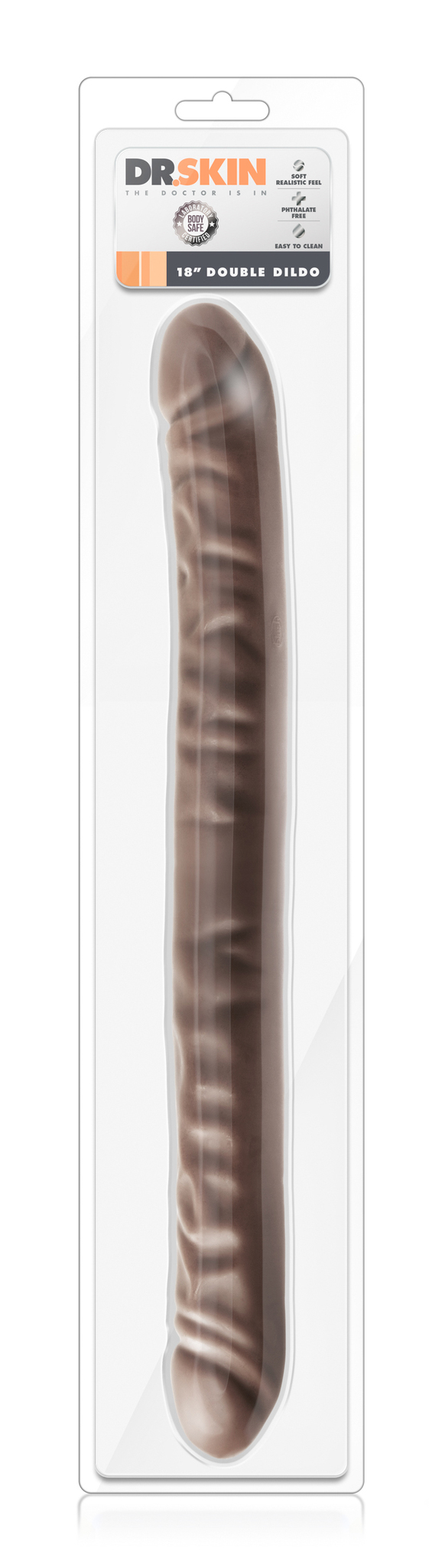 Dr. Skin - Dubbeldong 45,7 cm