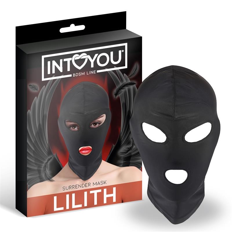 Lilith - Incognito mask, Surrender