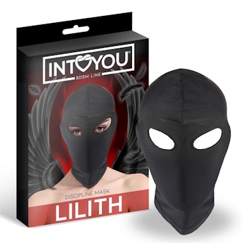 Lilith - Incognito mask, Discipline