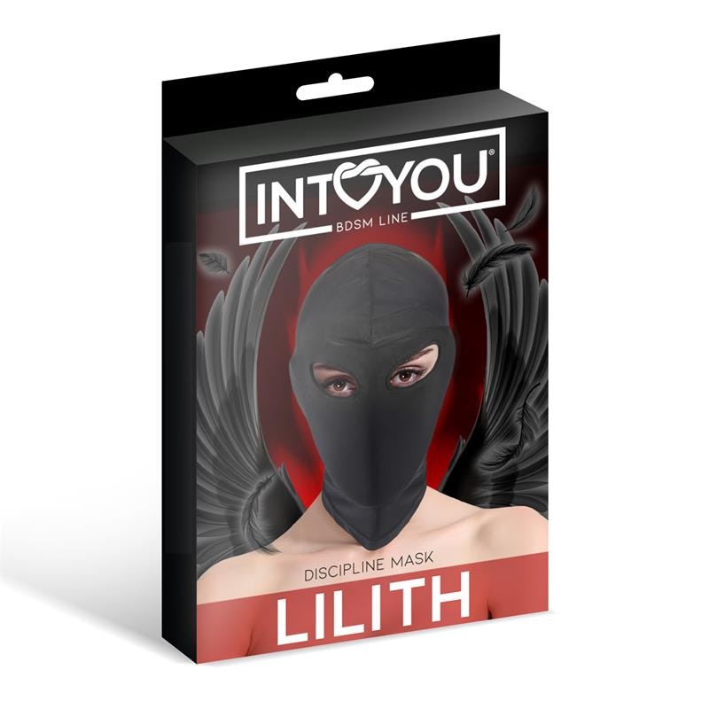 Lilith - Incognito mask, Discipline