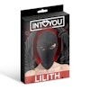 Lilith - Incognito mask, Discipline
