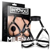 Intoyou BDSM Line - Milenia Breast Harness for Bondage