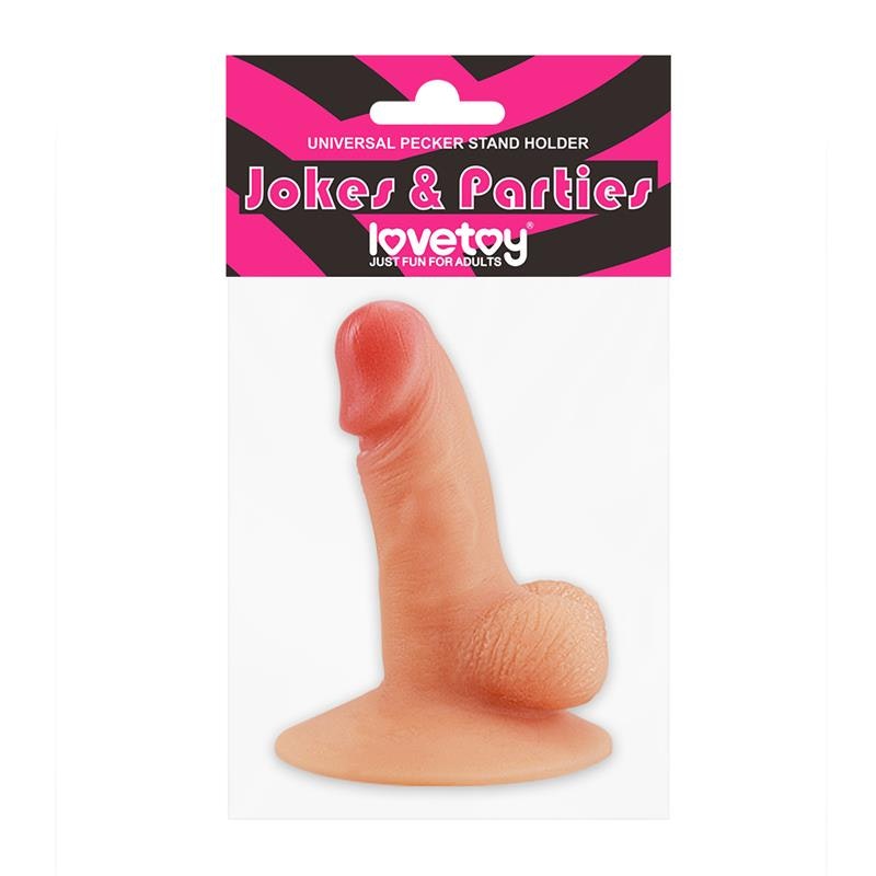 Lovetoy - Party Accesorie Universal Pecker Stand Holder Penis