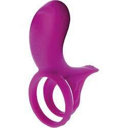 Couples Stimulator Ring with remote