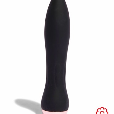 Nu Sensuelle - Silicone 60SX AMP Bullet, Black