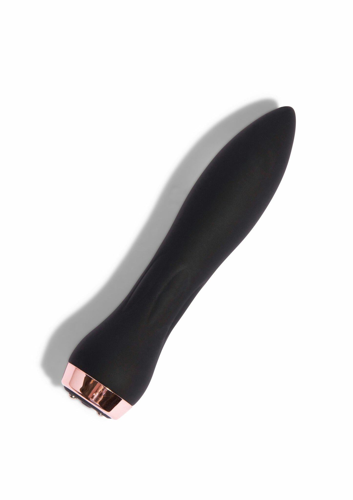 Nu Sensuelle - Silicone 60SX AMP Bullet, Black