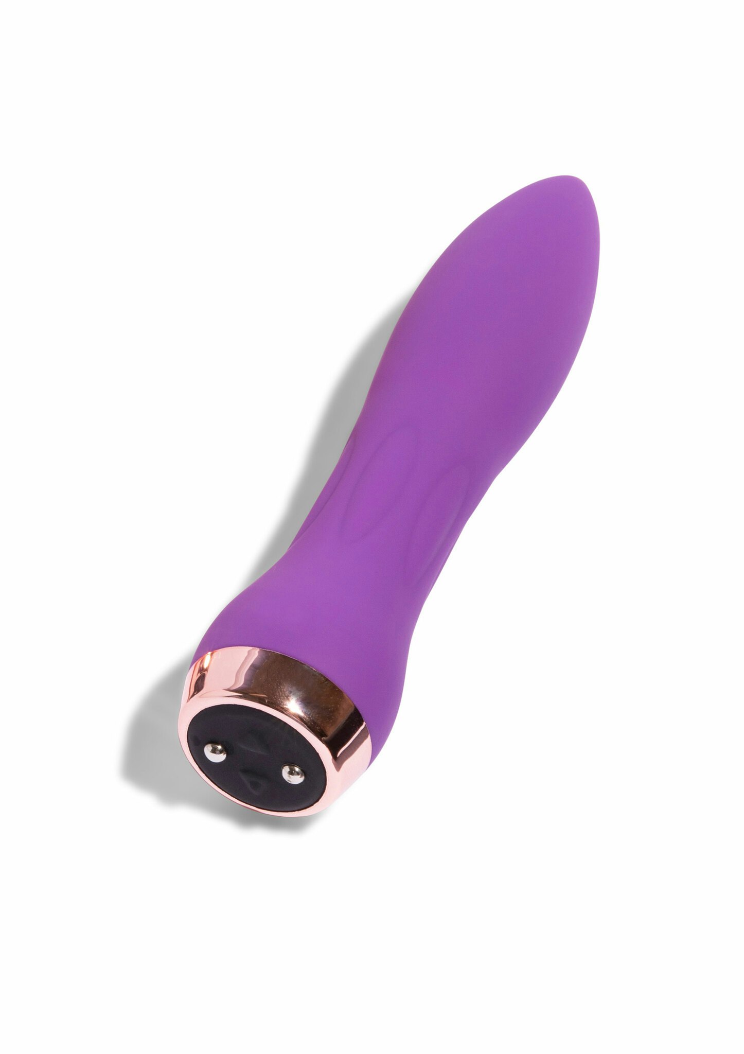 Nu Sensuelle - Silicone 60SX AMP Bullet, Purple