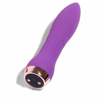 Silicone 60SX AMP Bullet, Purple