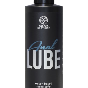 Cobeco - Anal Lube Water Based, 1000 ml