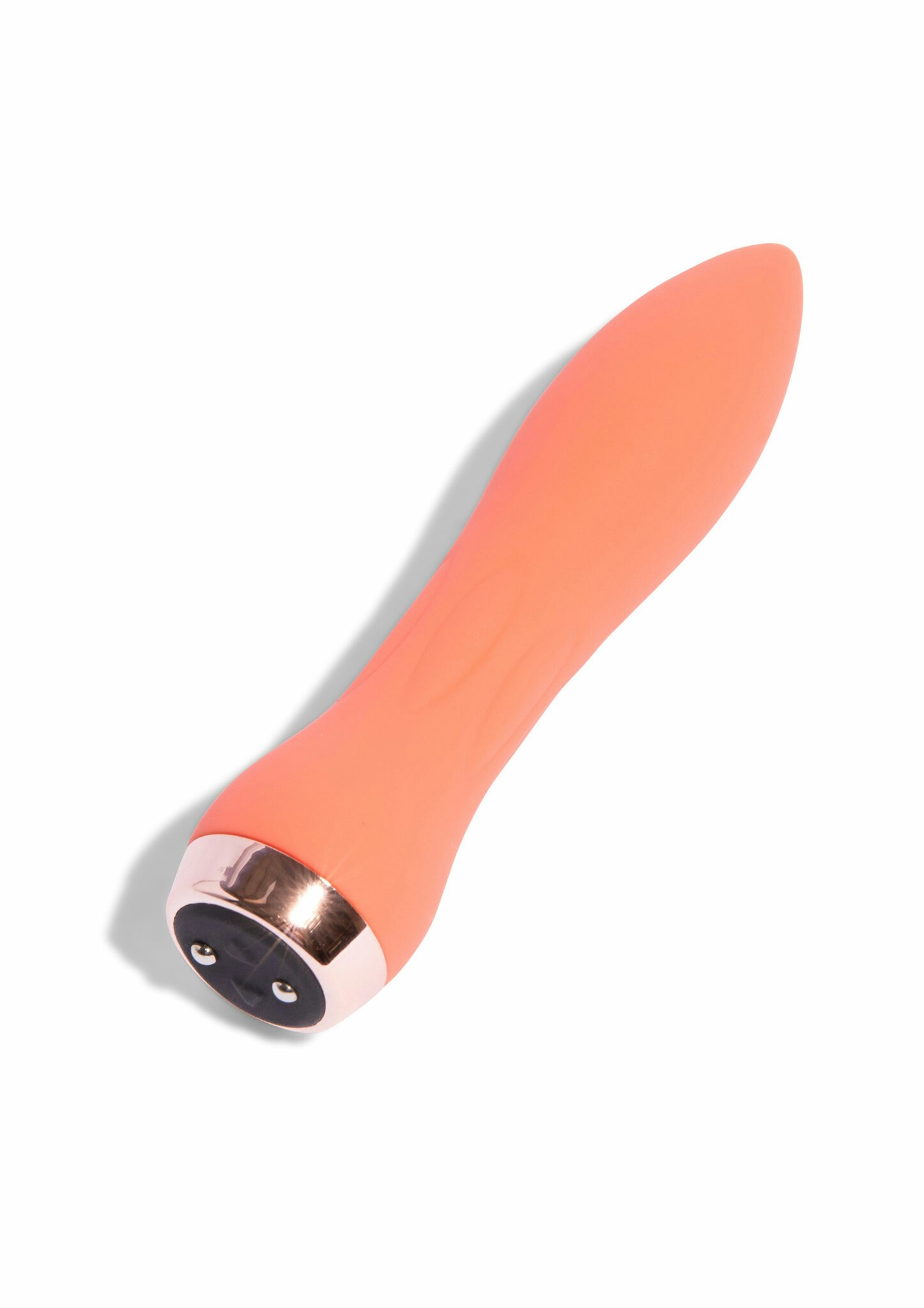 Nu Sensuelle - Silicone 60SX AMP Bullet, Orange