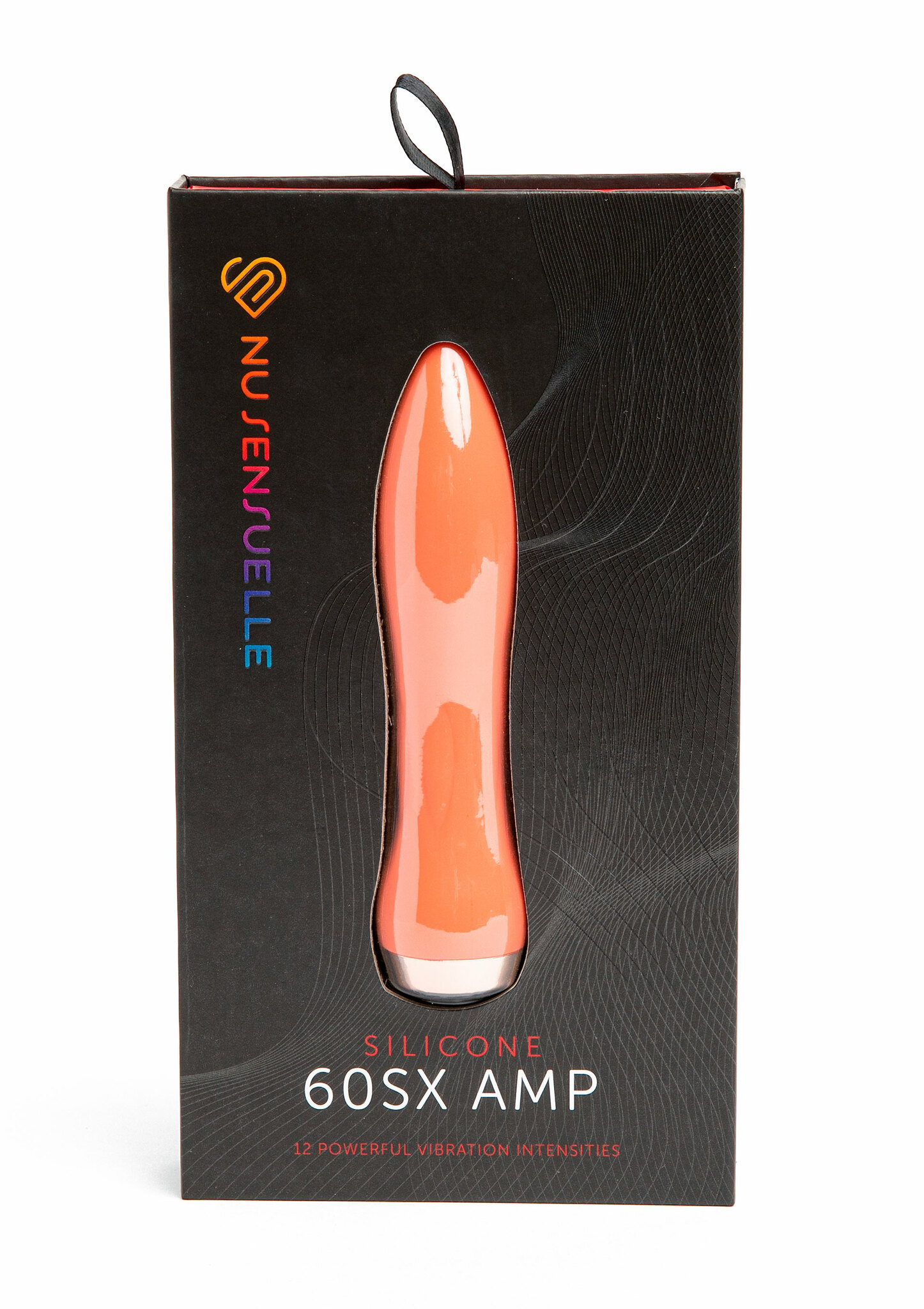 Silicone 60SX AMP Bullet, Orange