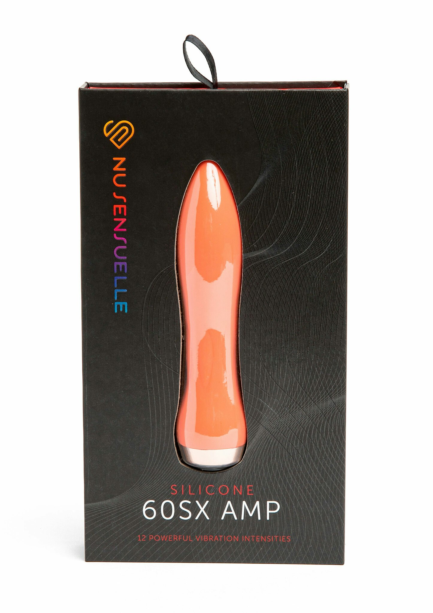 Silicone 60SX AMP Bullet, Orange