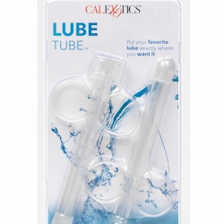 Lube Tube 2 Pcs, Transparent