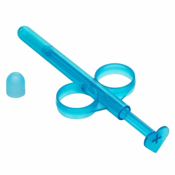 Lube Tube 2 Pcs, Blue