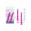 Lube Tube 2 Pcs, Pink