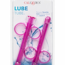 Lube Tube 2 Pcs, Pink