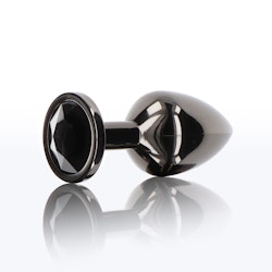 TABOOM - Butt Plug With Diamond Jewel, Large