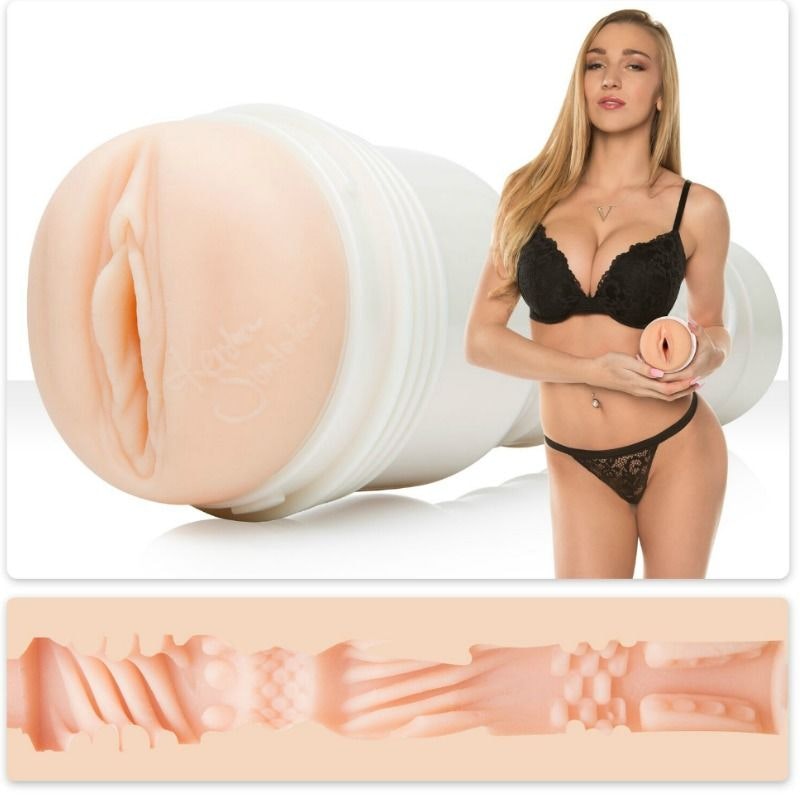 Fleshlight girls - Kendra Sunderland, Vagina