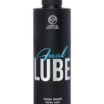 Cobeco - Anal Lube Water Based, 250 ml