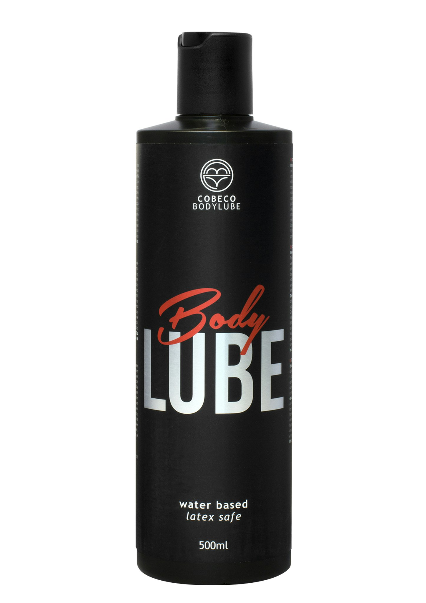 Cobeco - Body Lube Water Based, 500 ml