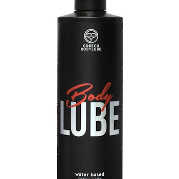 Cobeco - Body Lube Water Based, 500 ml