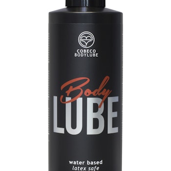 Cobeco - Body Lube Water Based, 1000 ml