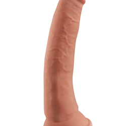 King Cock - 3D Triple Density Cock 7 inch