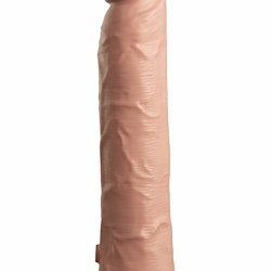 King Cock - Dual Density Silicone Cock 9 inch