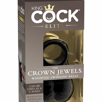 King Cock - The Crown Jewels, Weighted