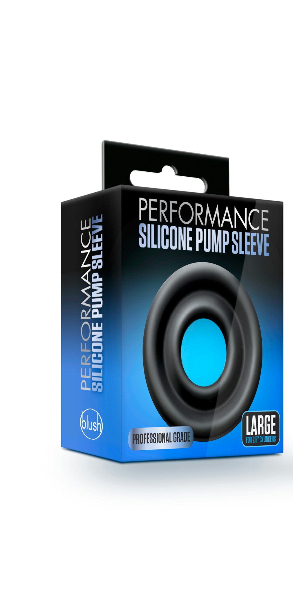 Performance Silicone Pump Sleeve, Large