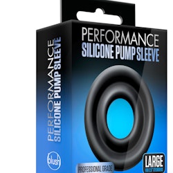 Performance Silicone Pump Sleeve, Large