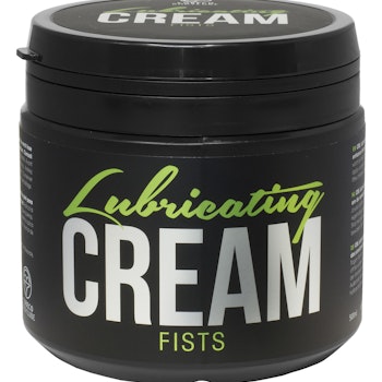 Lubricating Cream Fists 500ml