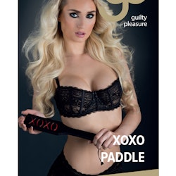 GP - XOXO paddle, Black