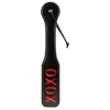 GP - XOXO paddle, Black