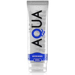 Eros Aqua - Water based lubricant 200ml