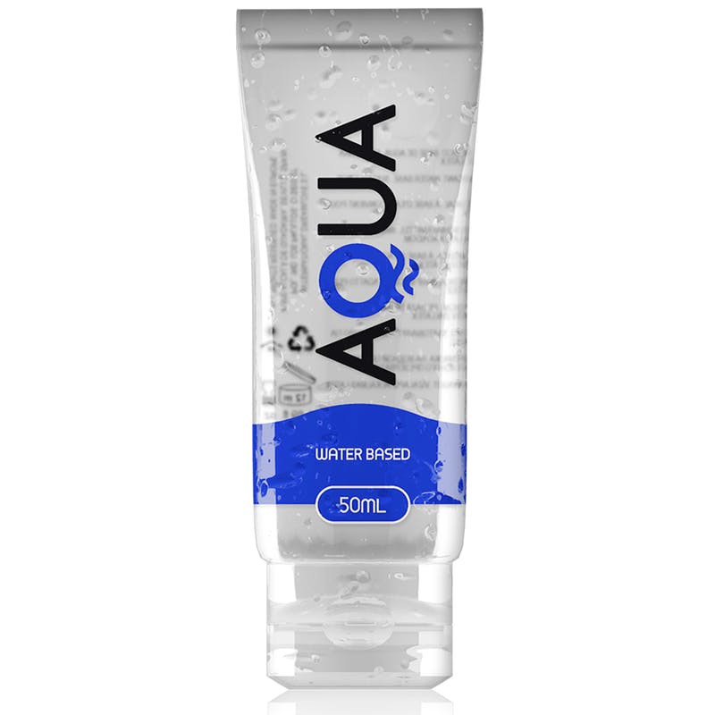 Eros Aqua - Water based lubricant 50ml