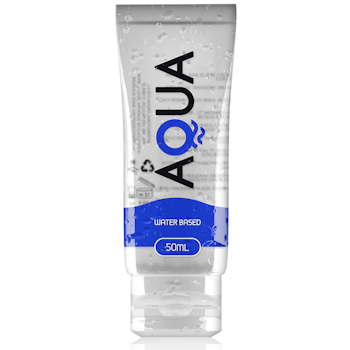 Eros Aqua - Water based lubricant 50ml
