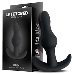 Deen - Silicone Butt Plug Anchor Base