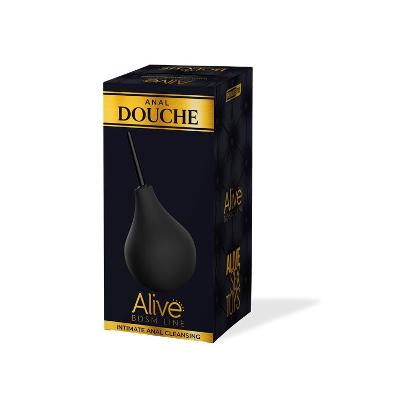 Alive - Anal douche, Size S