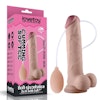 Lovetoy - Dildo Squirting 9", Real feel