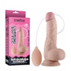 Lovetoy - Dildo Squirting 8", Real feel