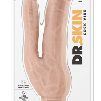 Dr. Skin, cock vibes double vibe