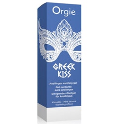 Orgie - Greek kiss, Anallingus exciting gel