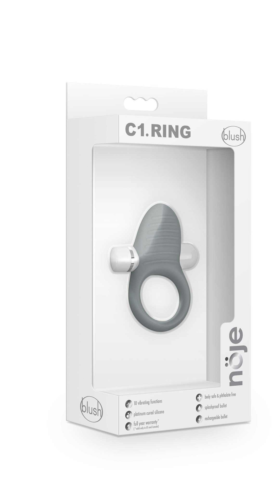 Nöje - C1 Ring, Slate