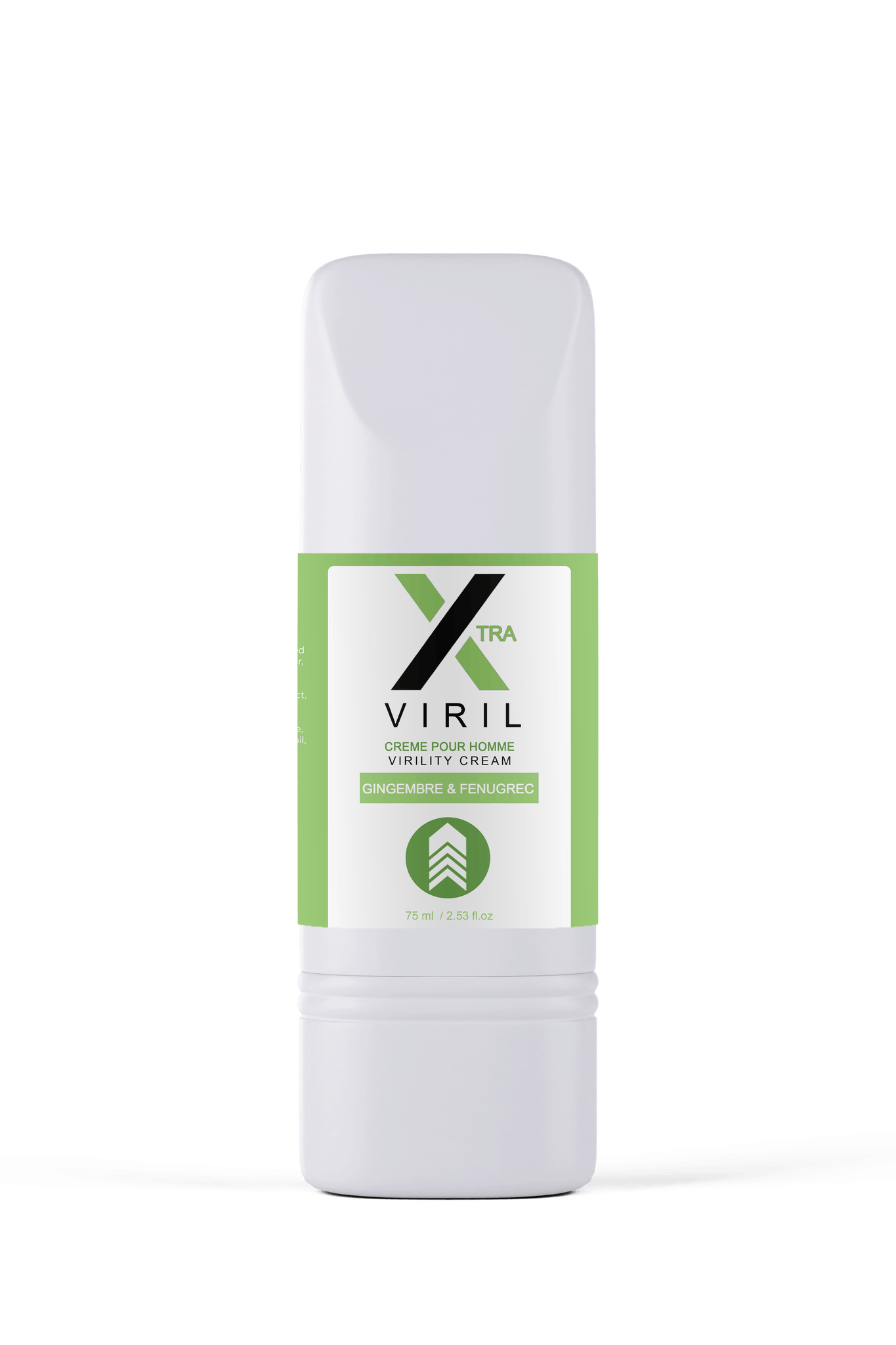 Xtra Viril penis enhancement cream, 75ml