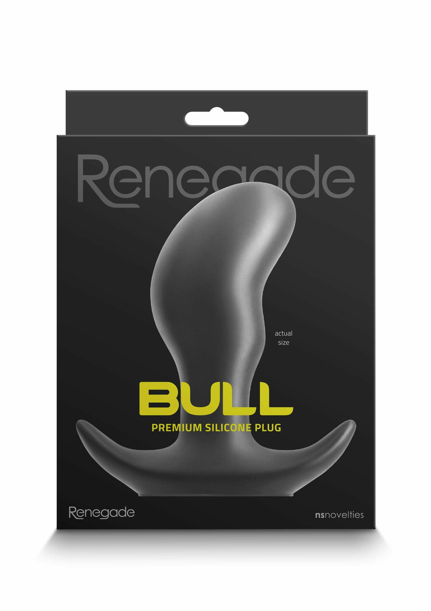 Renegade Bull Small