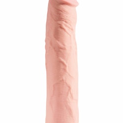 King Cock - 3D Triple Density Cock 11 inch