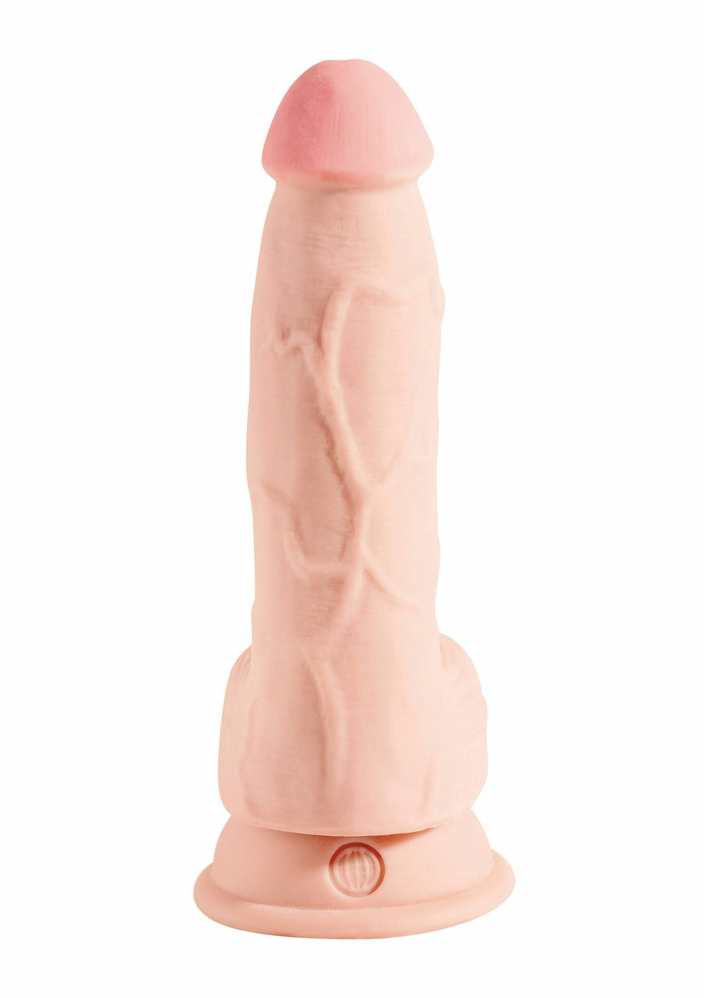 King Cock - 3D Triple Density Cock with Balls 5 inch